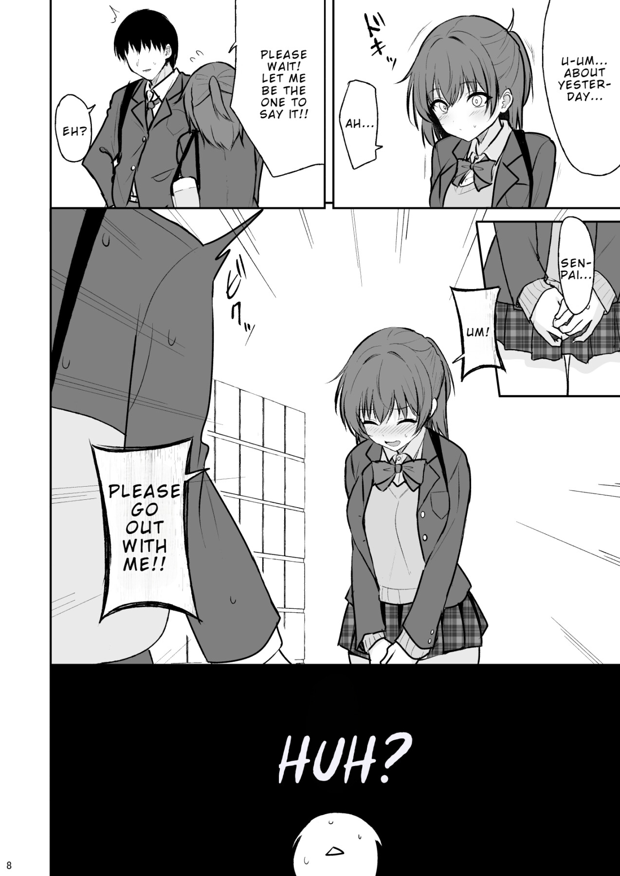 Hentai Manga Comic-I'm Going to Train My Innocent Junior Until She Becomes a Total Pervert Addicted to Cumming!-Read-6